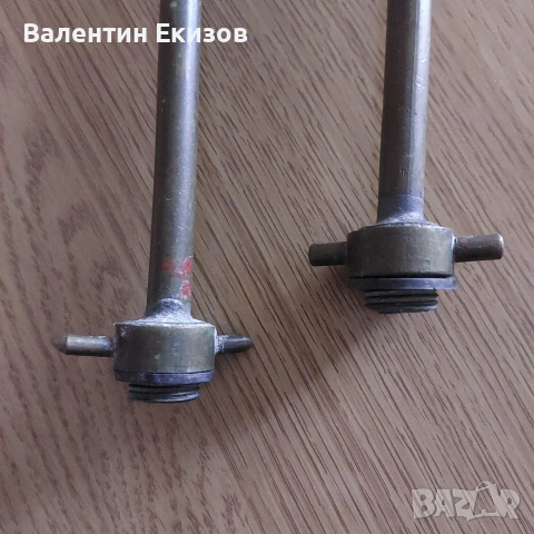 Градинска пръскачка - медна, резервни части, снимка 3 - Градински инструменти - 54442712