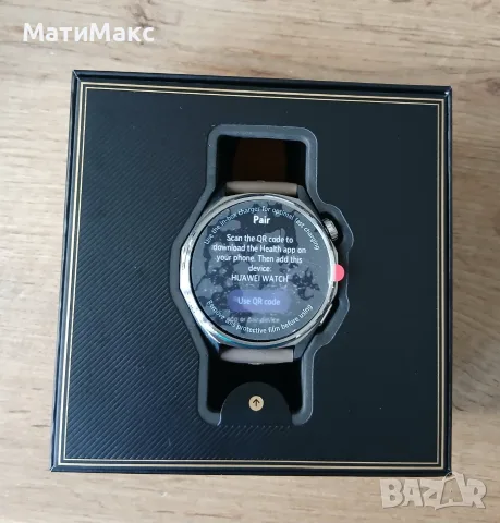 Huawei Watch GT 6 Гаранция, снимка 2 - Смарт часовници - 55582715
