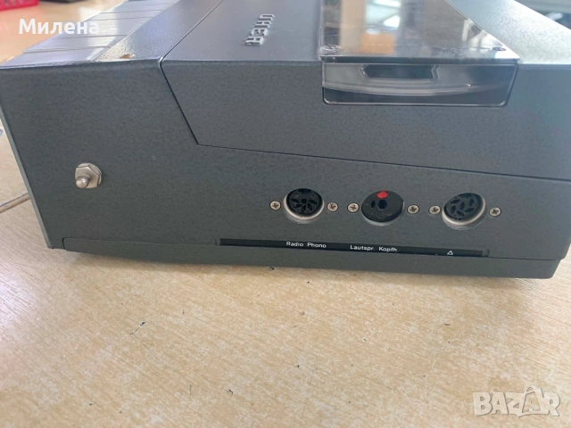 UHER 4400 Report stereo, снимка 6 - Декове - 55188755