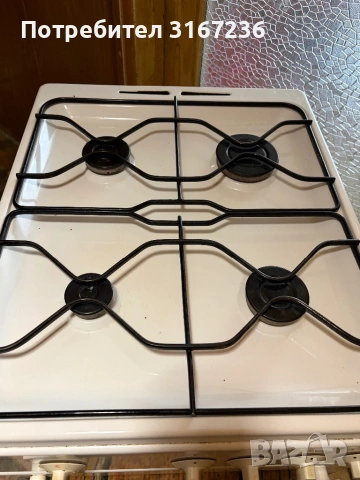 Печка на газ Gorenje, снимка 3 - Печки, фурни - 54588458