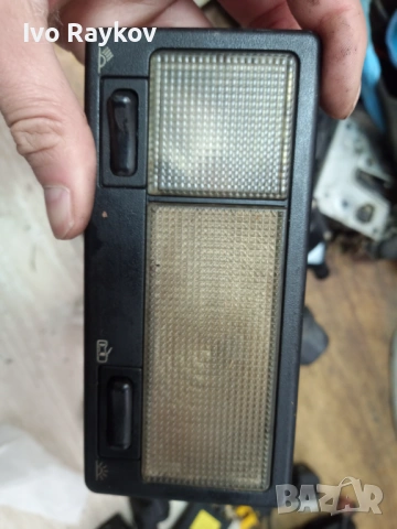 Плафон за Volkswagen Golf 3 Sharan Passat , 357947111C, снимка 6 - Части - 53523801