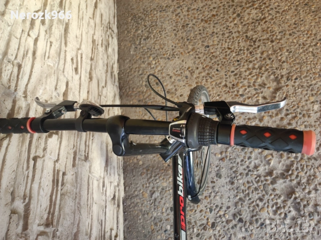 Сгъваем велосипед Probike Folding 20" , снимка 3 - Велосипеди - 55034343