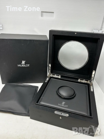 Hublot Square Bang Unico 42mm Chronograph, снимка 7 - Мъжки - 54043147