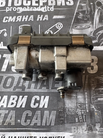 Актуатор турбо управление Мерцедес ОМ646 ОМ647 ОМ648 Mercedes C220 C270 E220 E270 E320 E280 C320 , снимка 2 - Части - 55375632