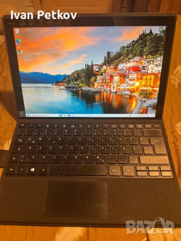 Лаптоп хибрид таблет (asus switch 3)
