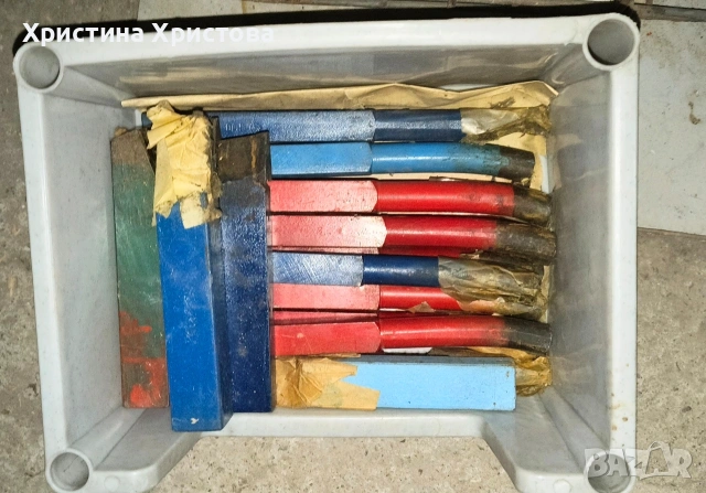 Стругарски ножове, снимка 3 - Стругове - 53237800