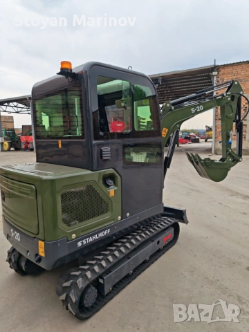 🏗️ Багер Rippa STAHLHOFF S20 RIPPA Plattform / S30, снимка 11 - Индустриална техника - 54605563