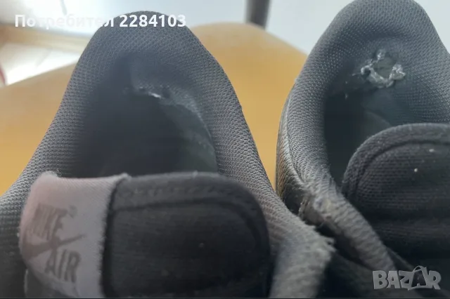 Кецове Nike Air Force 1, снимка 11 - Кецове - 55436958