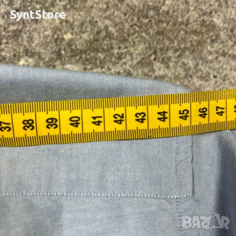 Вечна елегантност с тази оригинална риза Ralph Lauren тип "Oxford"., снимка 8 - Ризи - 54441046
