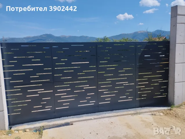 Заваръчни и железарски услуги по поръчка на клиента.