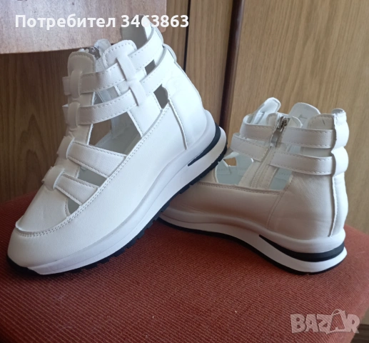 Летни обувки , снимка 2 - Дамски ежедневни обувки - 54545049