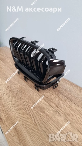 Бъбреци за BMW F30 F31 F35 M Стил Черен Гланц, снимка 4 - Аксесоари и консумативи - 54413588