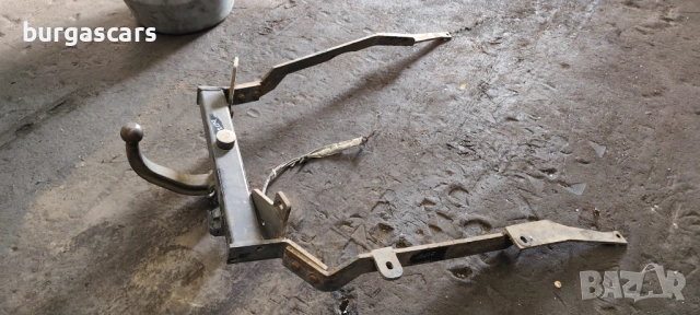 Теглич Peugeot 607 , снимка 2 - Части - 54200402