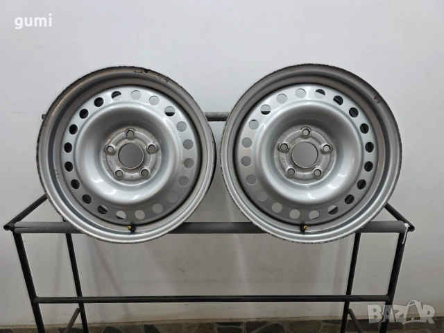 2бр 16ски джанти за HONDA 5x114.3mm A161295, снимка 3 - Гуми и джанти - 53955445