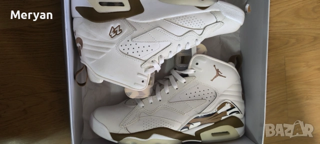 Кецове Джордан оригинални , снимка 6 - Спортни обувки - 54255410