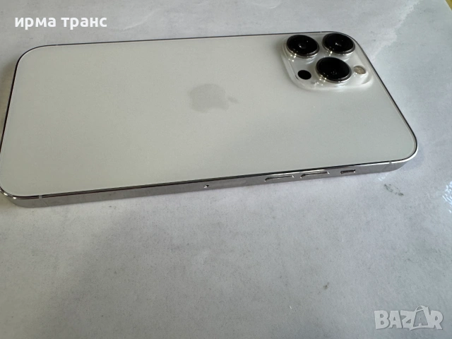 iPhone 13 Pro Max 128gb 99% батерия.Гаранция, снимка 6 - Apple iPhone - 55058254