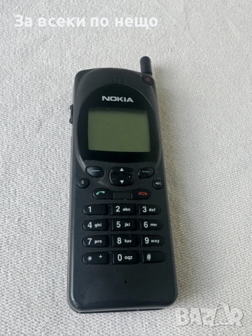 Nokia 2110 , Нокия 2110 , Модел от 1994г., снимка 9 - Nokia - 55387780