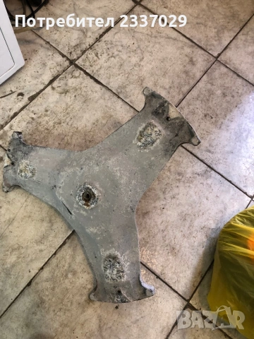 Оригинална кръстачка за перални:Миеле,различни модели и килограми-за техници и прекупвачи, снимка 2 - Перални - 54109401