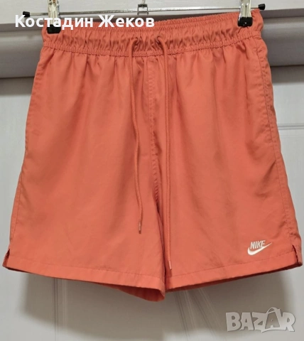 Нови. Шорти оригинални. Nike 