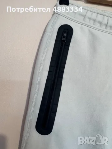 Детски долнища Nike Tech Fleece., снимка 3 - Детски анцузи и суичери - 55674403