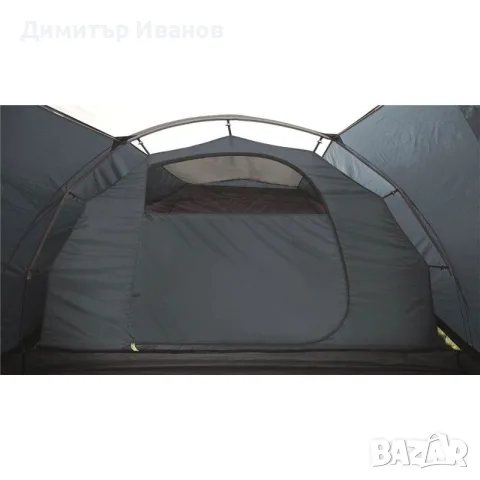 Триместна палатка Outwell Earth 3 – Като нова (Опъвана 2 пъти), снимка 10 - Палатки - 55645721