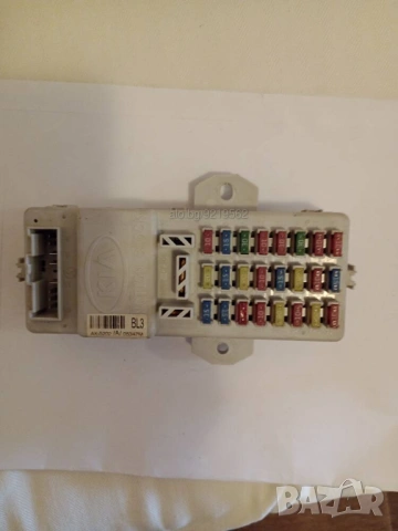  Бушонно табло за Киа Соренто 2.5 CRD -140 к.с. 