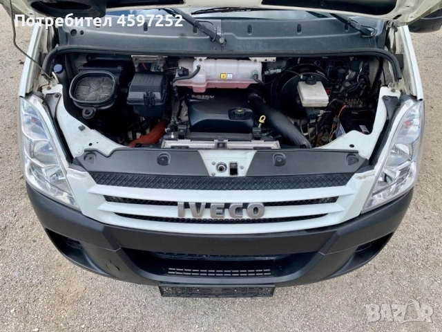 Iveco 50с18 40c18-3.0-4.50м. Дължина-6бр. НОВИ ГУМИ-до 3.5тона, снимка 15 - Камиони - 54291029