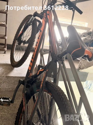 Планински велосипед  Correli snoop, снимка 5 - Велосипеди - 54217667