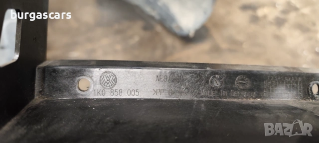 Конзола 1K0 858 005 VW Golf 5 1.9-105к.с. BKC, снимка 2 - Части - 54439653
