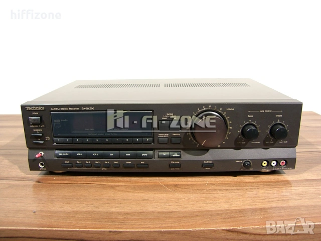 Ресивър   Technics sa-gx200 /3