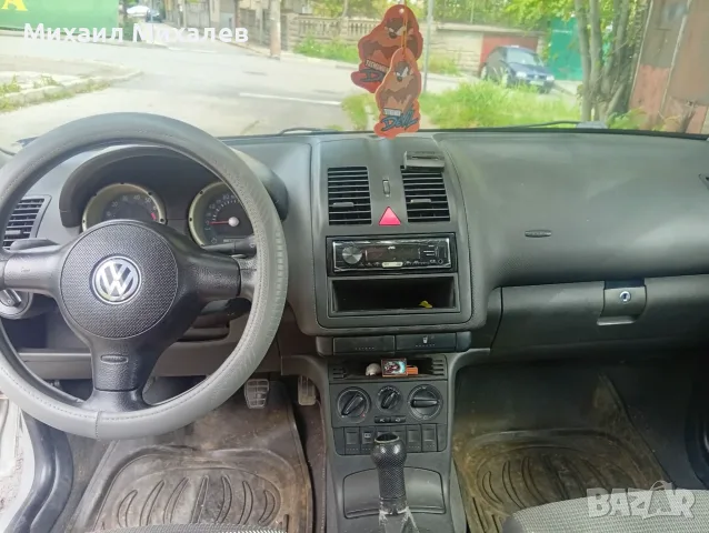 Фолксваген поло 3 бензин 1.4 бензин , снимка 4 - Автомобили и джипове - 55563663