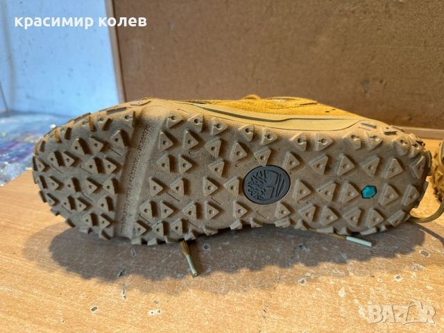 нови обувки "TIMBARLAND"/46/, снимка 8 - Маратонки - 54741140