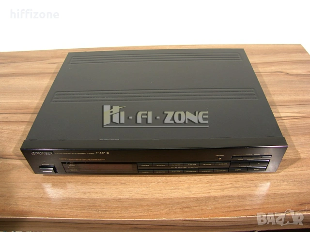Тунер Pioneer f-447 /1, снимка 2 - Ресийвъри, усилватели, смесителни пултове - 54955586