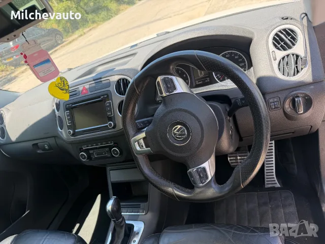 Фв тигуан 2.0тфси на части / vw Tiguan r line на части , снимка 7 - Автомобили и джипове - 55450787