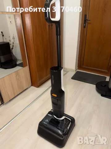 Безжична прахосмукачка roborock f25 lt