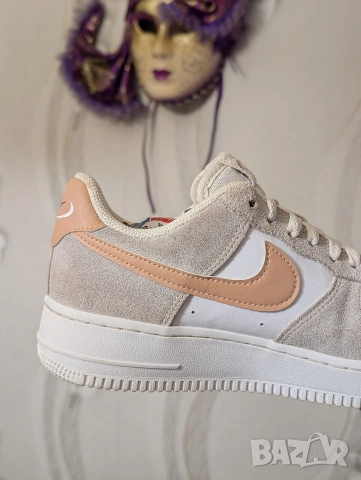 маратонки Nike Air Force 1 '07 Lifestyle номер 39 , снимка 4 - Маратонки - 54044935