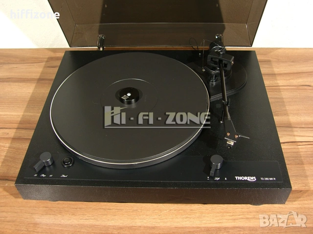 Грамофон Thorens td-280mk lv, снимка 4 - Грамофони - 54861086