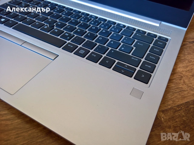 14" HP EliteBook 840 G5, i5-8350U, 16GB DDR4, 256GB NVMe, лицензиран Windows, снимка 10 - Лаптопи за работа - 54679496