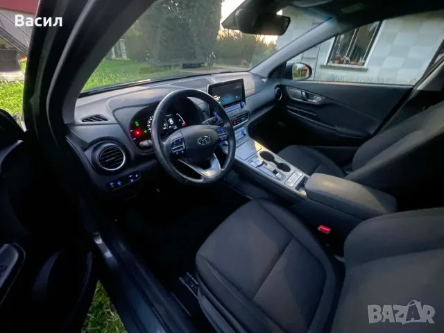 Hyundai Kona Реални 51хил. км.BLUELINK, снимка 11 - Автомобили и джипове - 55500227