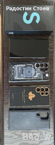 Samsung Galaxy S22 Ultra, снимка 2 - Samsung - 54779655
