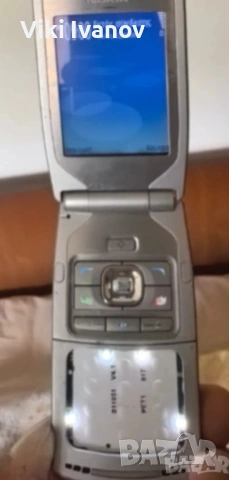 Nokia n71, снимка 2 - Nokia - 54794690