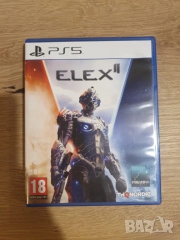 Игри за PS5 в идеално състояние, снимка 3 - Игри за PlayStation - 54239521