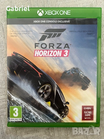 Forza Horizon 3 Xbox One