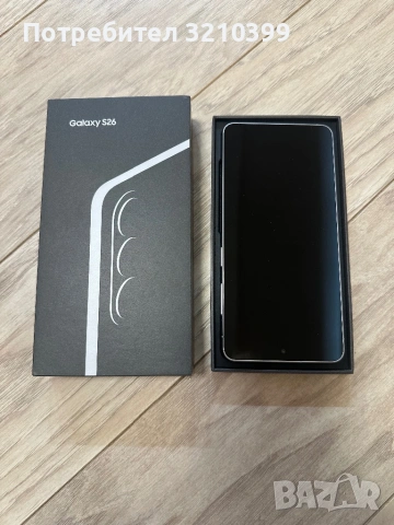 Телефон Samsung S26, снимка 3 - Samsung - 54144474