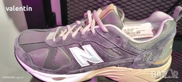оригинални маратонки new balance , снимка 5 - Маратонки - 54644644