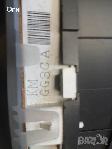 Километражно табло за Мазда 626 2.0 дизел KM GG3C A, снимка 3 - Части - 55605978
