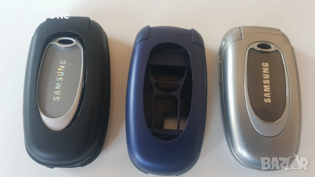 Панел Samsung E330 Samsung X450 Samsung C200 Samsung X460 Samsung X480 Samsung E310 Samsung E700, снимка 5 - Резервни части за телефони - 54905333