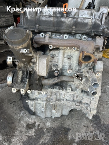N22B1. Двигател за Хонда акорд VIII. дизел 2.2 I-DTEC. 150кс. 2007-2012г, снимка 5 - Части - 55206932