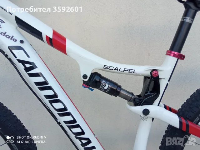 cannondale  scalpel 29 цола., снимка 4 - Велосипеди - 55622325