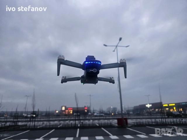 2 Дрона L200 Pro Max на тази цена, снимка 9 - Дронове и аксесоари - 54381145